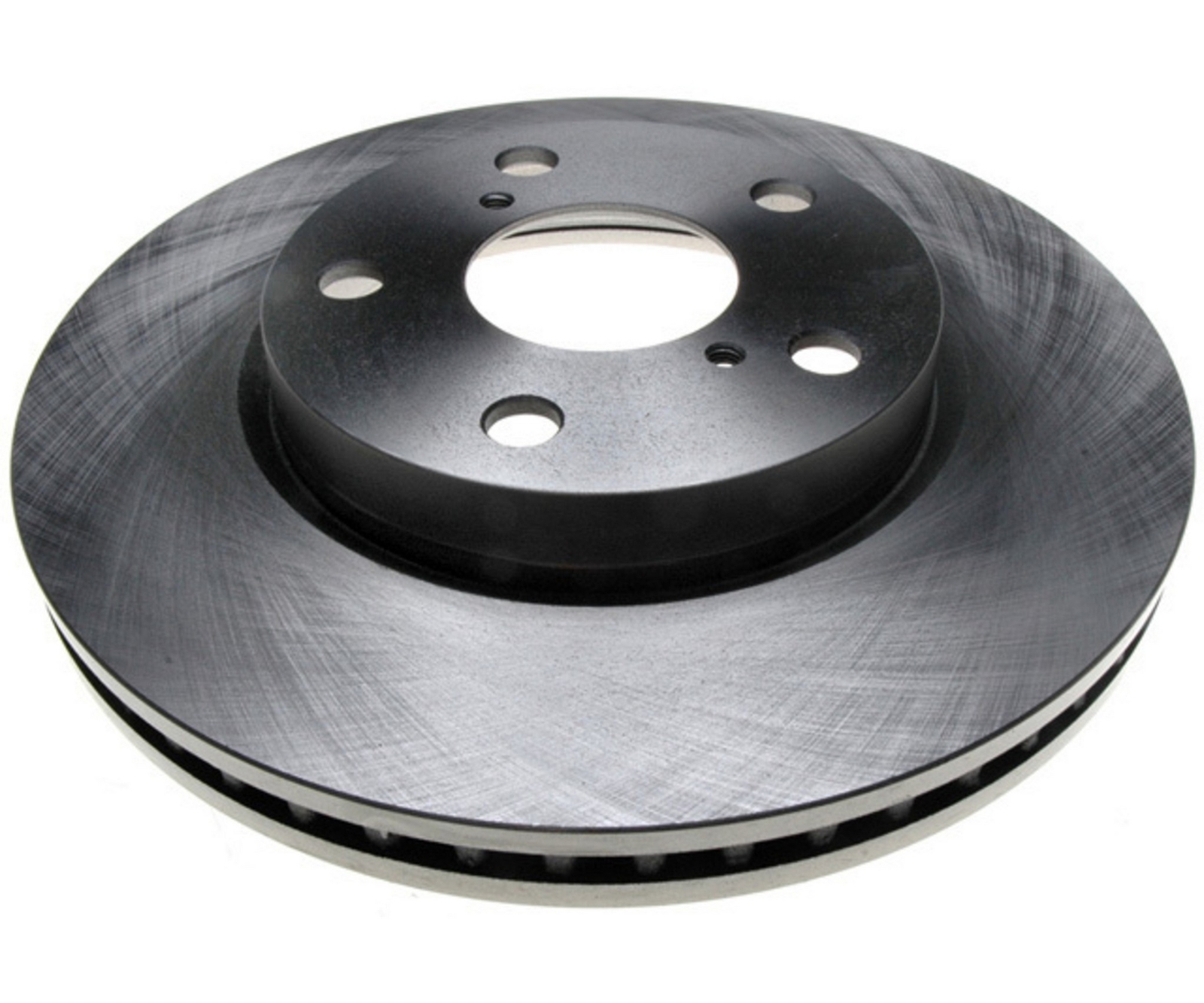 Raybestos Front Disc Brake Rotor for RAV4, Prius V, xB, HS250h (980477R)