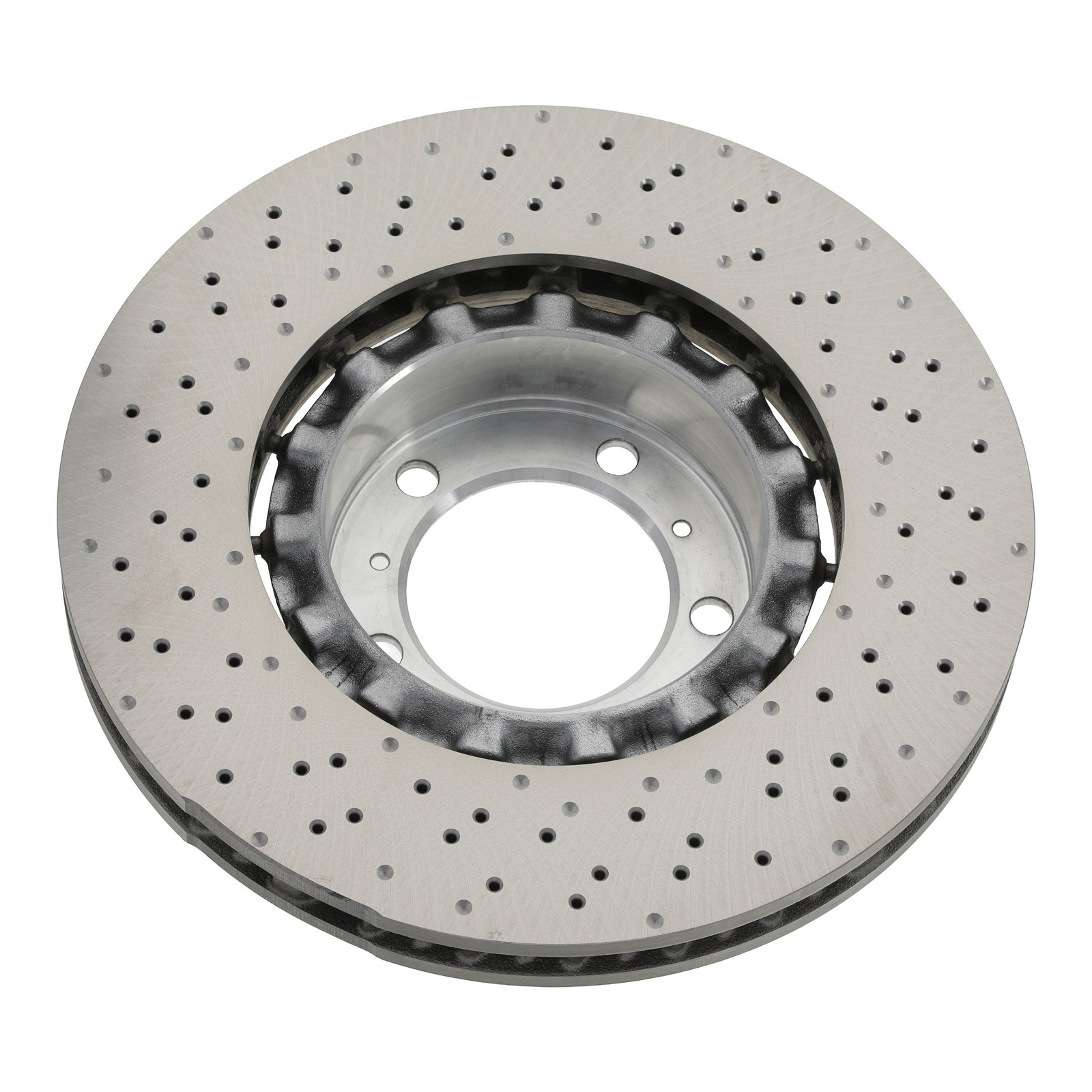 GENUINE PORSCHE 911 Carrera 2017-2019 Front Right Brake Disc Rotor 9P1-615-302