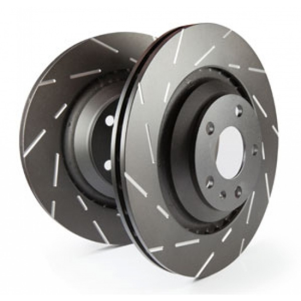 EBC For Volkswagen Golf/Jetta 1999 00 01 02 03 2004 Front Rotors 2.0 USR Slotted