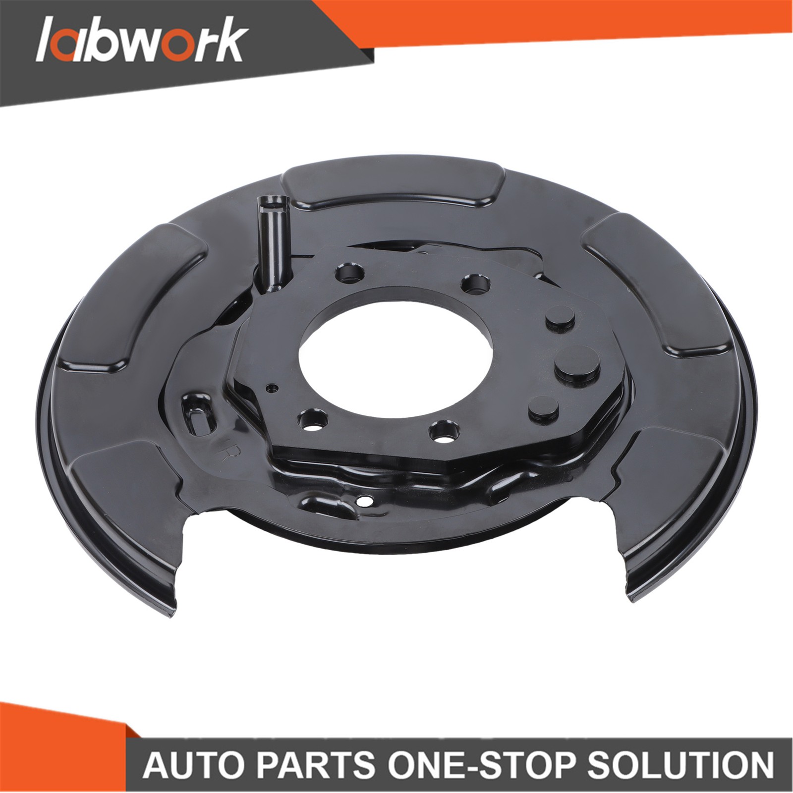 Labwork Brake Dust Shield For Subaru Outback Legacy 2010-2014 26704AJ000