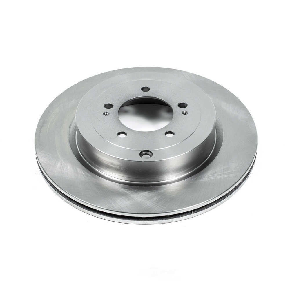 Disc Brake Rotor-Rear OE Stock Replacement Brake Rotor JBR1359 fits 10-15 Lancer