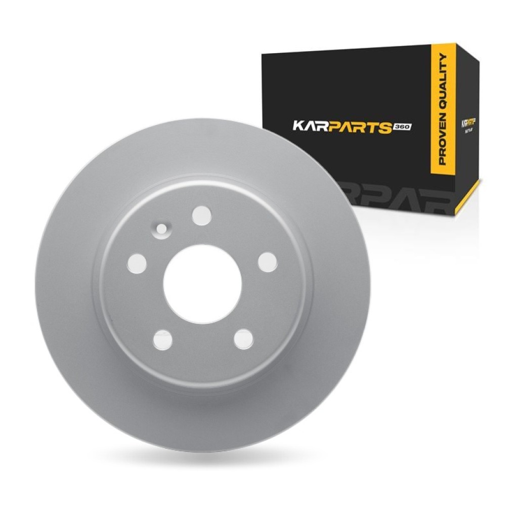For Suzuki XL-7 2007-2009 Brake Rotor | 18.4 mm. / 0.72 Inches Discard Thickness