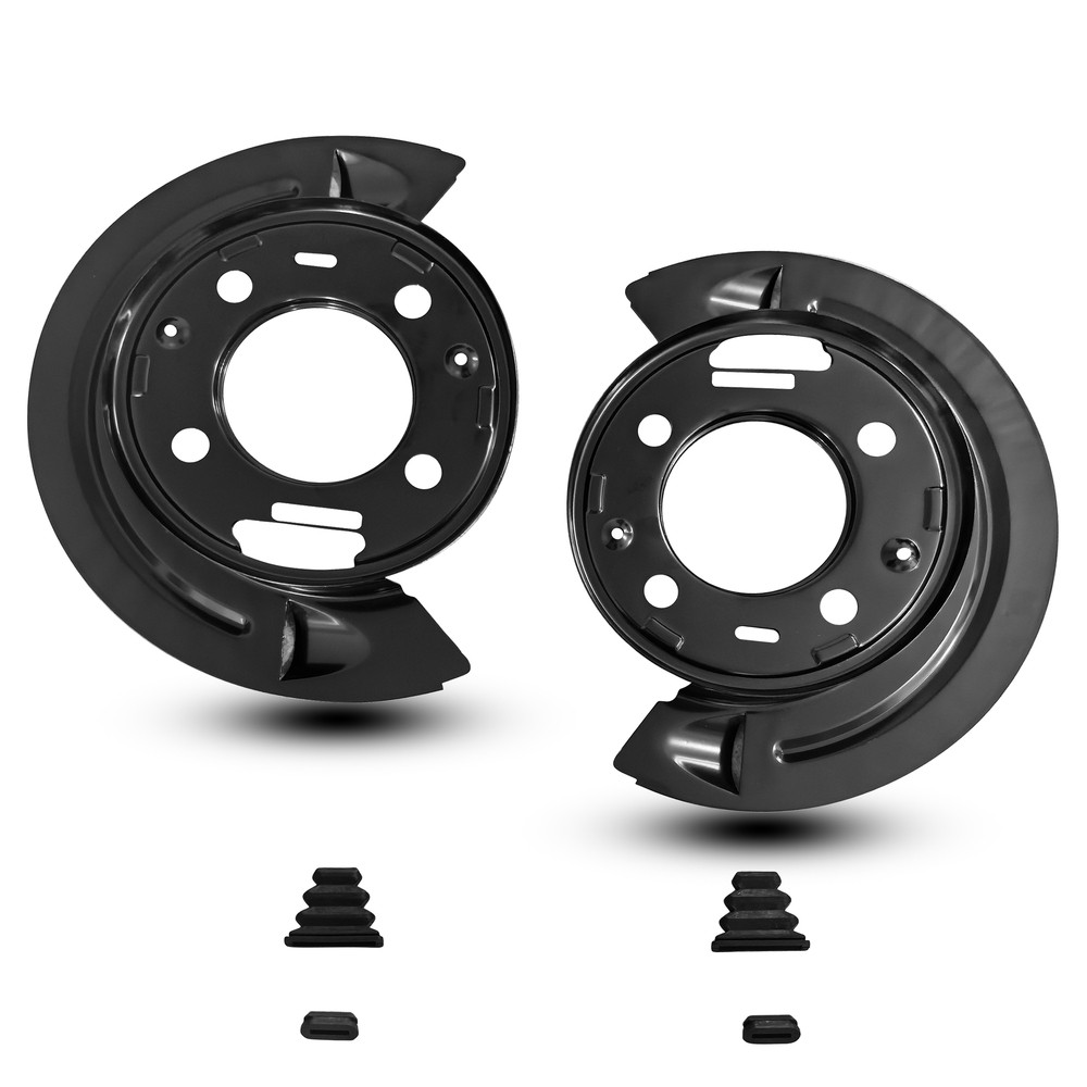 For 2001 – 2008 2010 2011 Dodge Ram 2500 3500 924-226 RWD Rear Brake Dust Shield