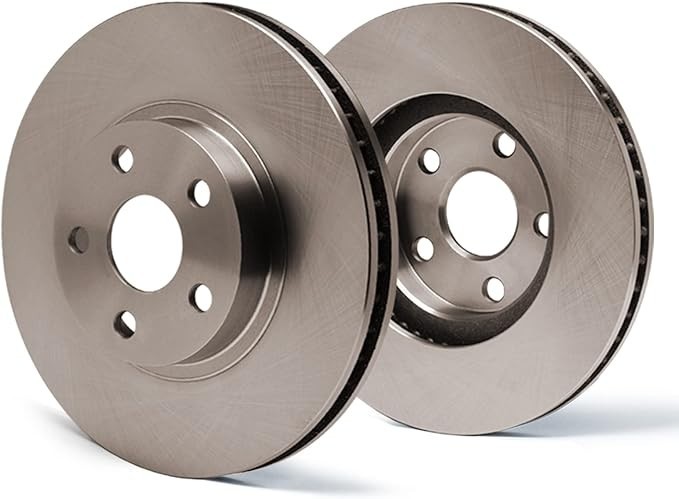 Max Advanced Premium Front Rotors SY033141 For Infiniti / Nissan & Infiniti QX56