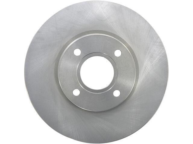 API 99HN73Z Front Brake Rotor Fits 2012-2013 Volvo C30 OEF3 — 278mm OEF3