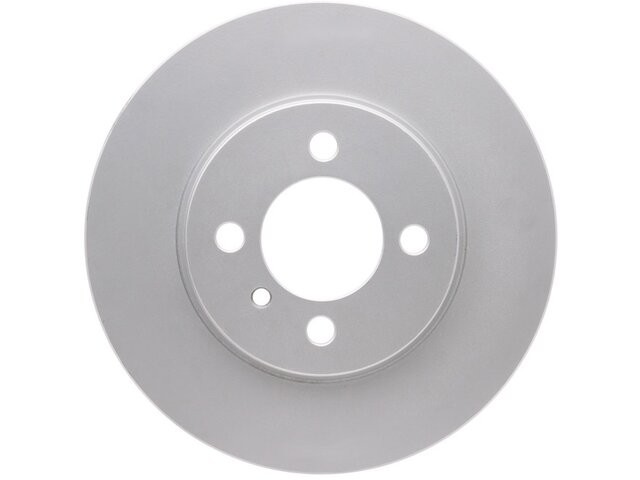 Front Dynamic Friction Brake Rotor fits BMW 325 1986-1988 37JVCY