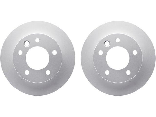 For 2003-2006 Dodge Sprinter 2500 Brake Rotor Set Dynamic Friction 72361RPQC