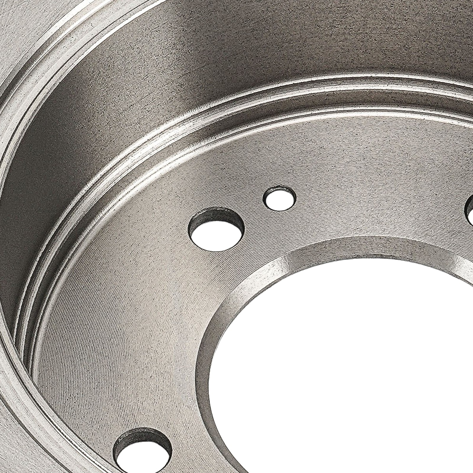 Rear Brake Rotor 262mm Solid Rust Preventative For 2010 2011 Kia Soul 980751R