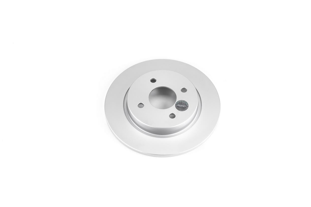 PowerStop Disc Brake Rotor – Fits Ford EcoSport 2018-2019 PowerStop Evolution Co