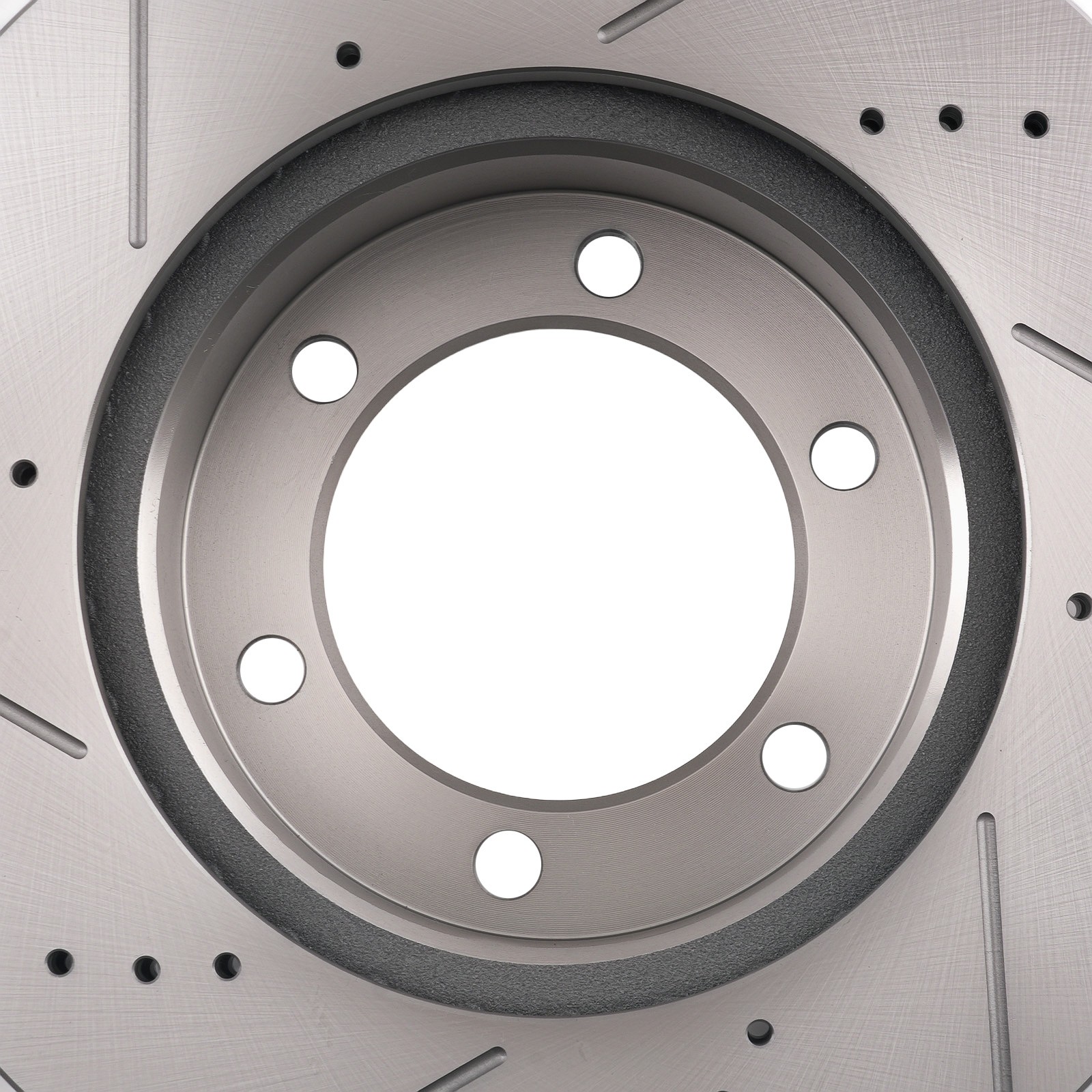 Front Brake Rotors Kit for Toyota Sequoia 2001-2007 Tundra 2000-2006 S31267