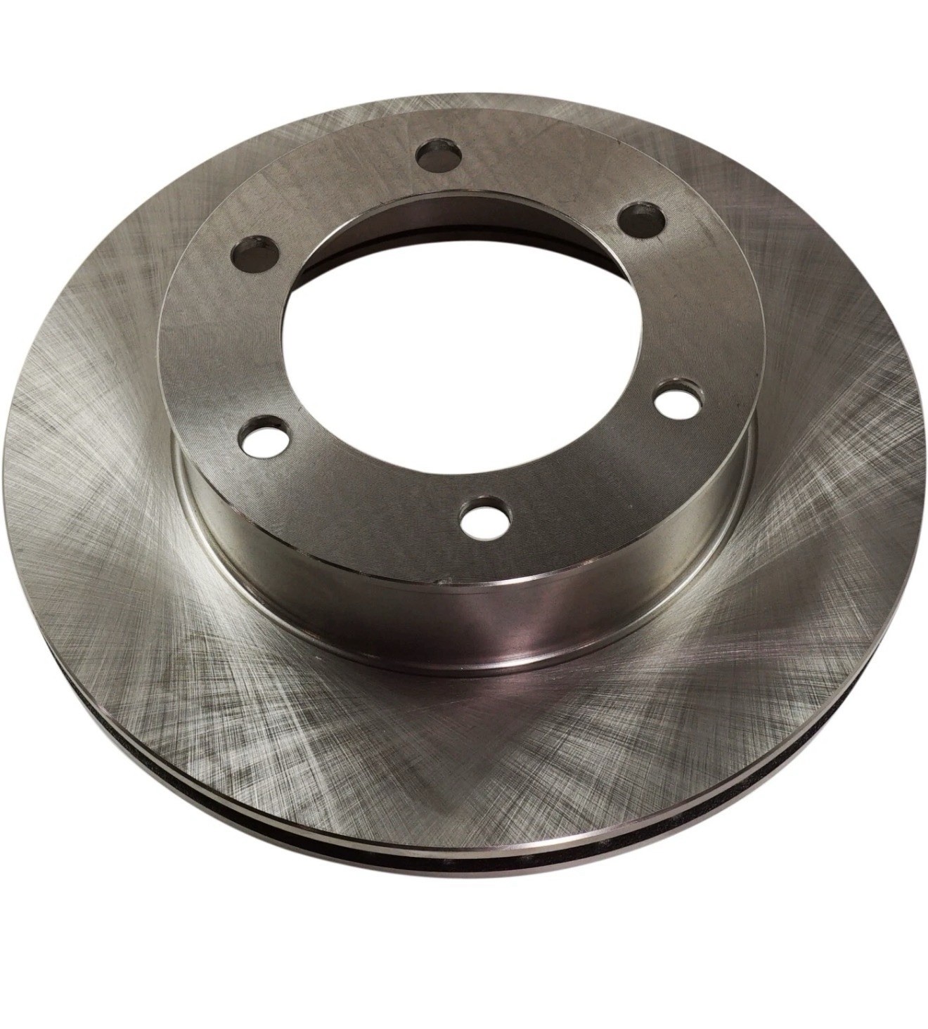 SureStop STPT27110053 Front Disc Brake Rotor 11.69 inch 6 Lugs for Toyota Tacoma