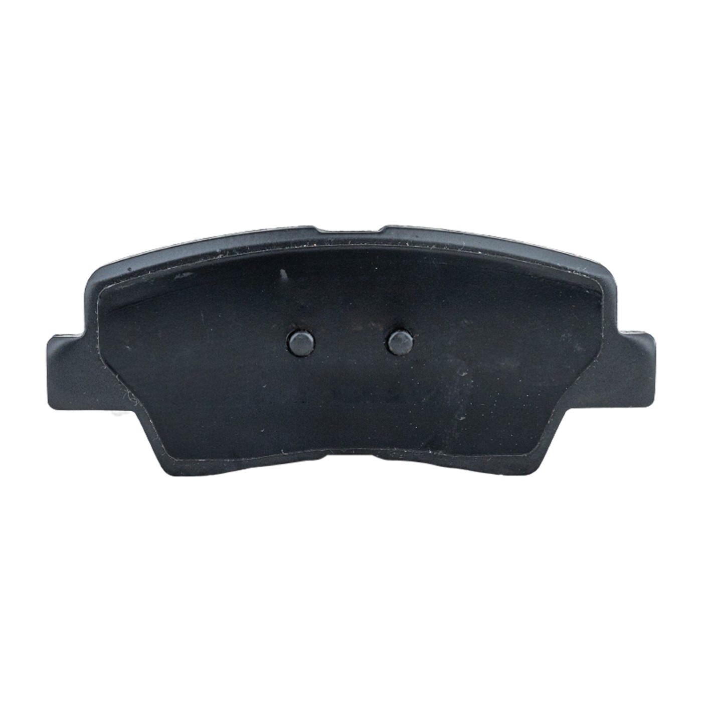 Rear Brake Disc and Pad Kit For 2014-2020 Kia Soul Organic Plain Surface