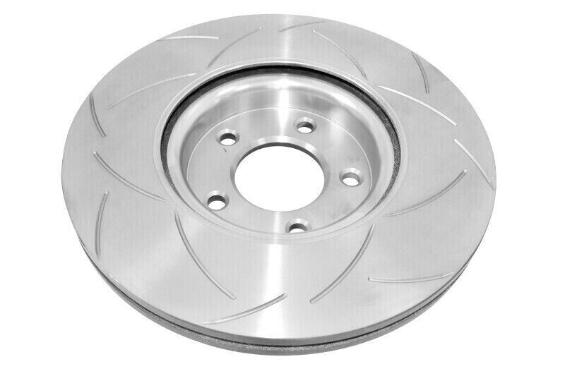 DBA 2962S for 06+ MazdaSpeed3 Front Slotted Street Series Rotor