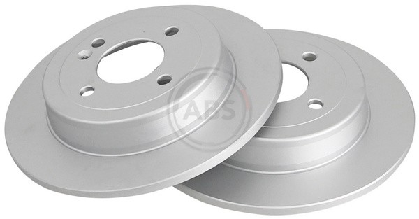 A.B.S. 18225 Brake Disc for Hyundai,Kia
