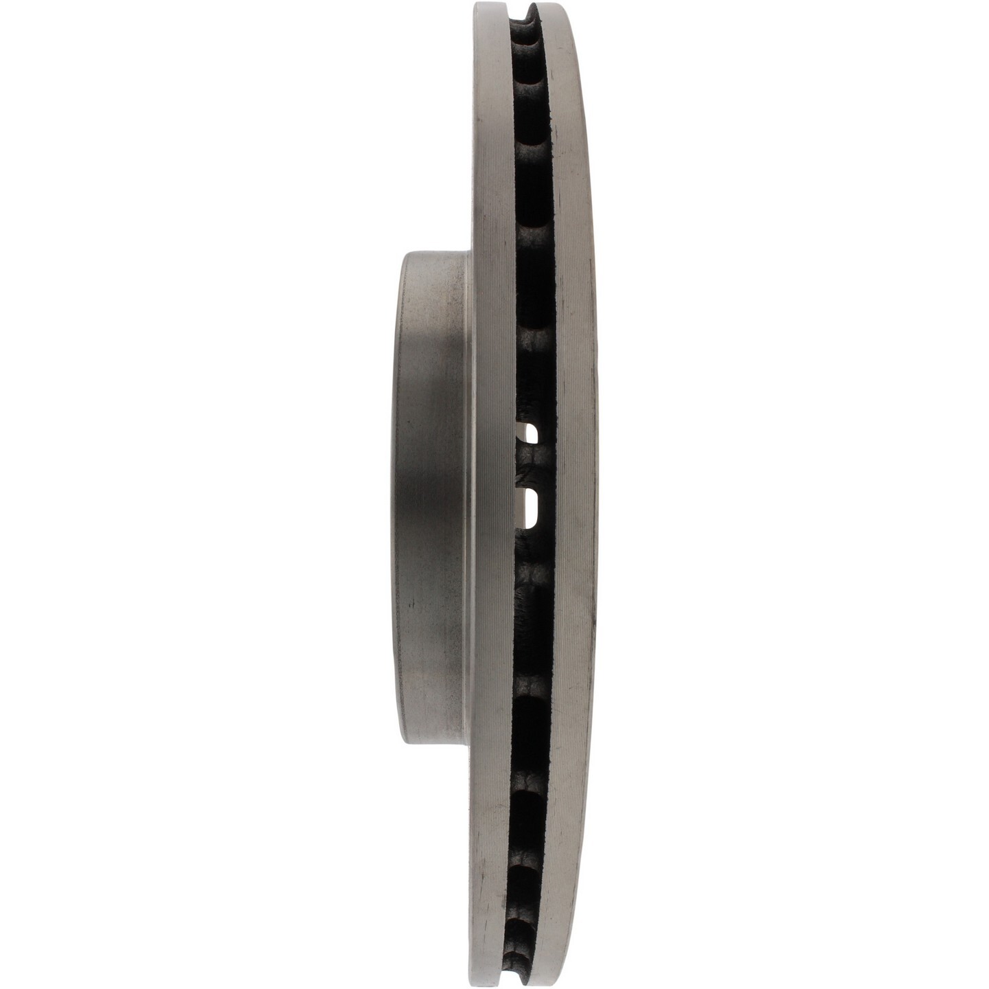Centric Front Disc Brake Rotor for Cooper Countryman, Cooper Paceman (121.34138)