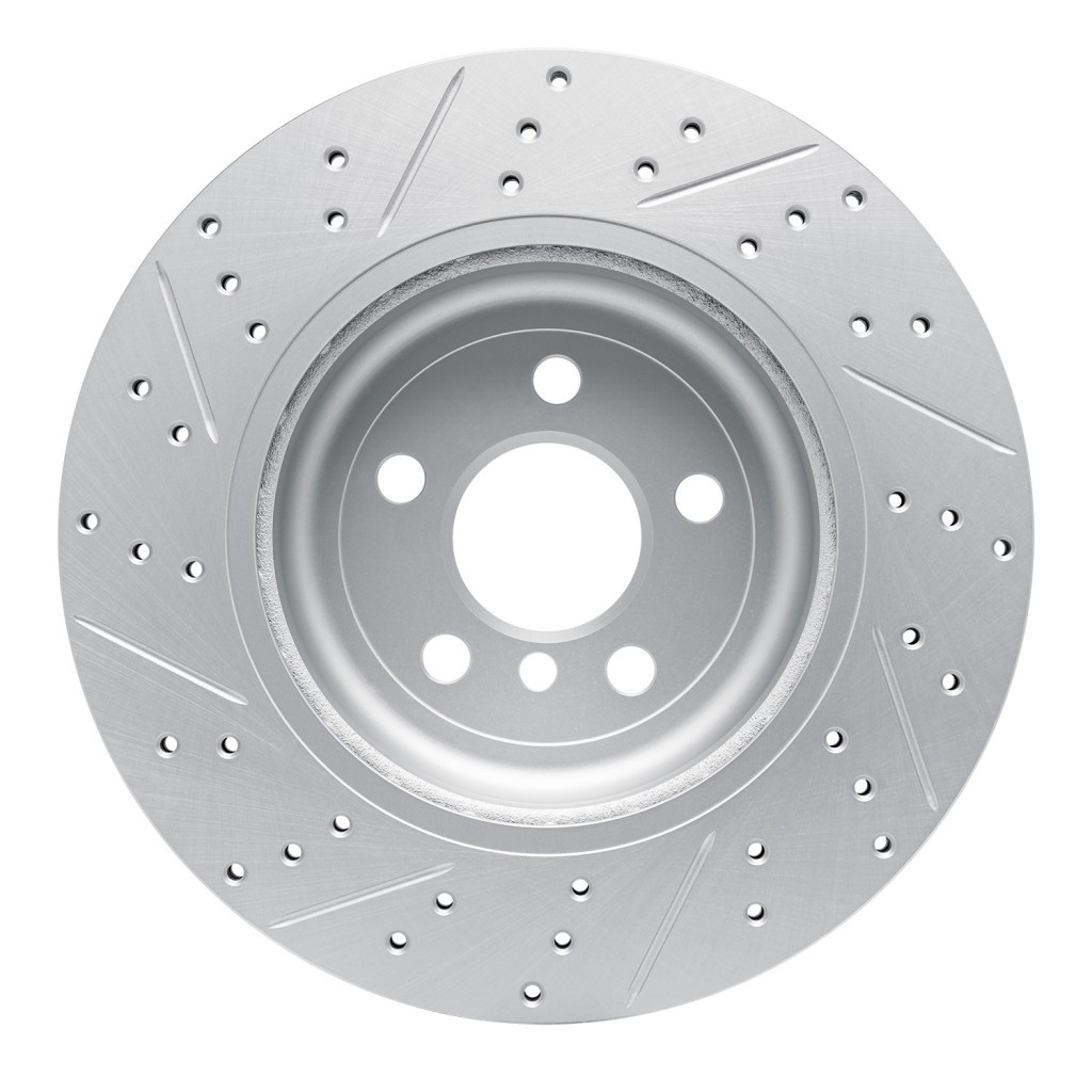 For BMW 430i xDrive Gran Coupe 2023 2024 Brake Rotor | 18.4 mm Discard Thickness
