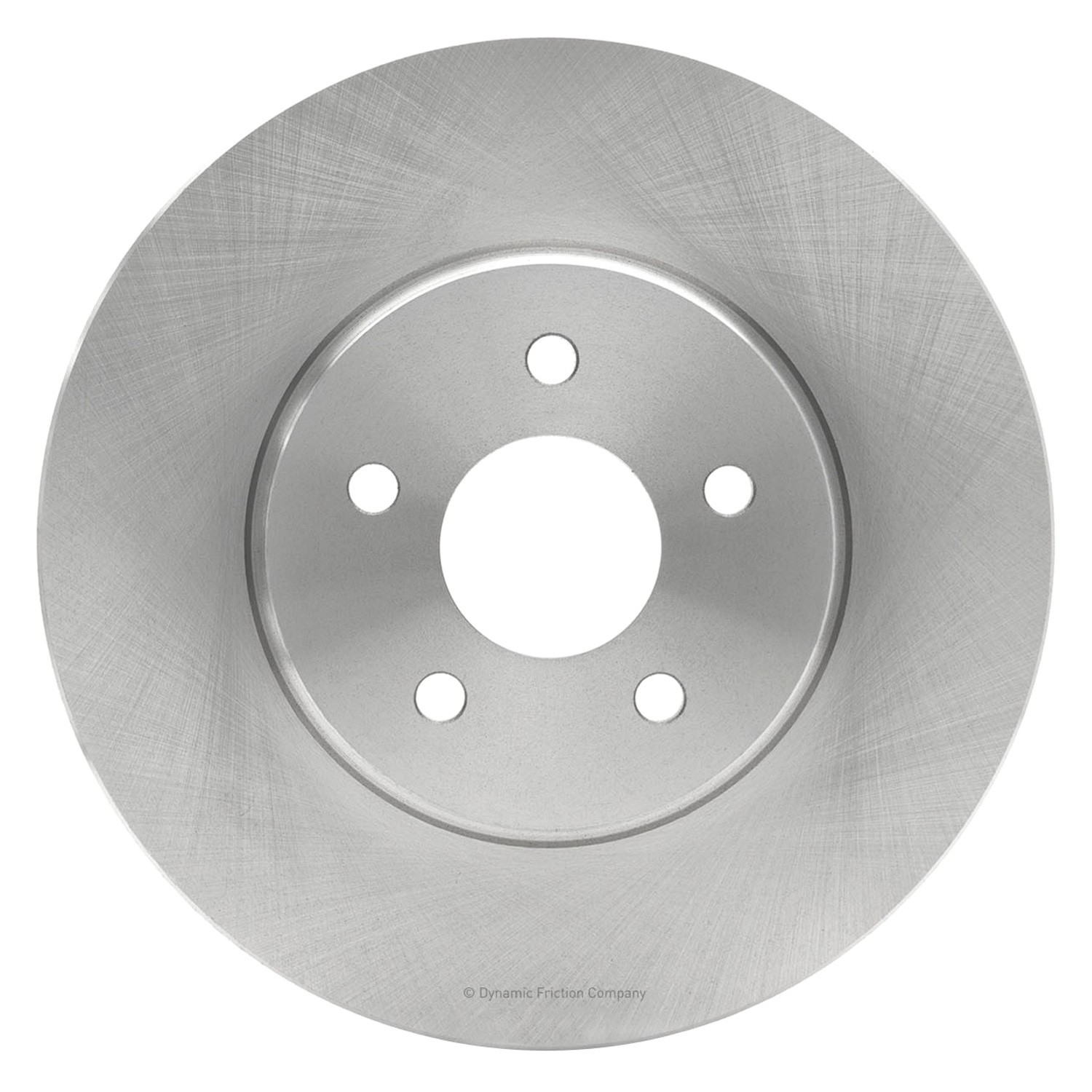 For Jaguar X-Type 2002-2008 DFC 600-20012 Premium Vented Front Brake Rotor