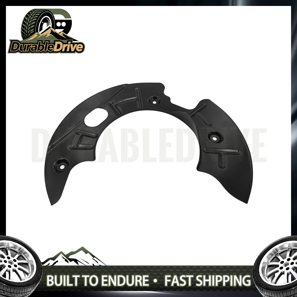 Front LH Brake Disc Shield Splash For 01-11 Ford Explorer & Ranger 3L2Z-1214-BA