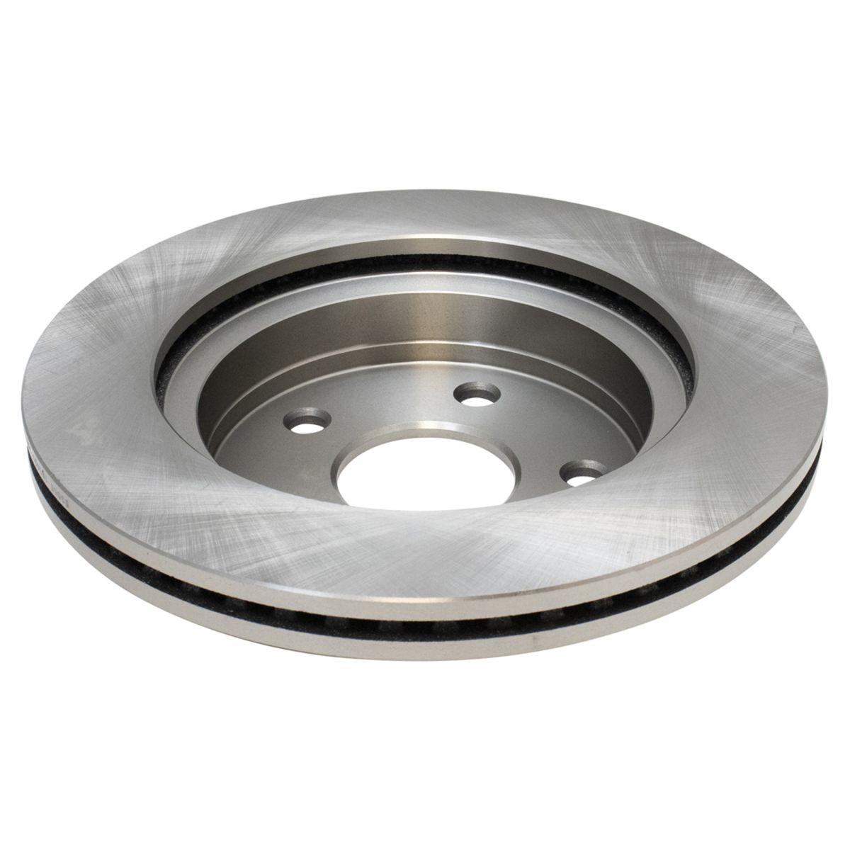 Front Brake Rotor Pair Kit for Dodge Ram 1500 Pickup Truck Durango SUV
