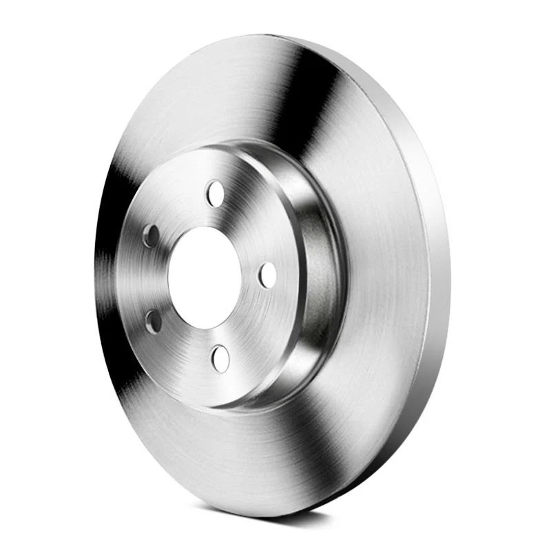 PowerStop JBR1384 Brake Rotor For Honda Accord Crosstour 2010-2011 Rear