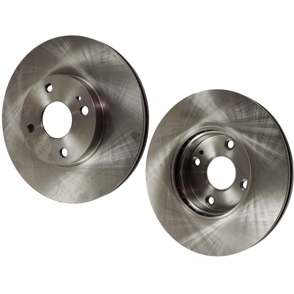 SureStop Brake Disc For Scion iA 2016 Front | 2-Wheel Set