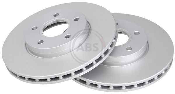 A.B.S. 18339 Brake Disc for Ford