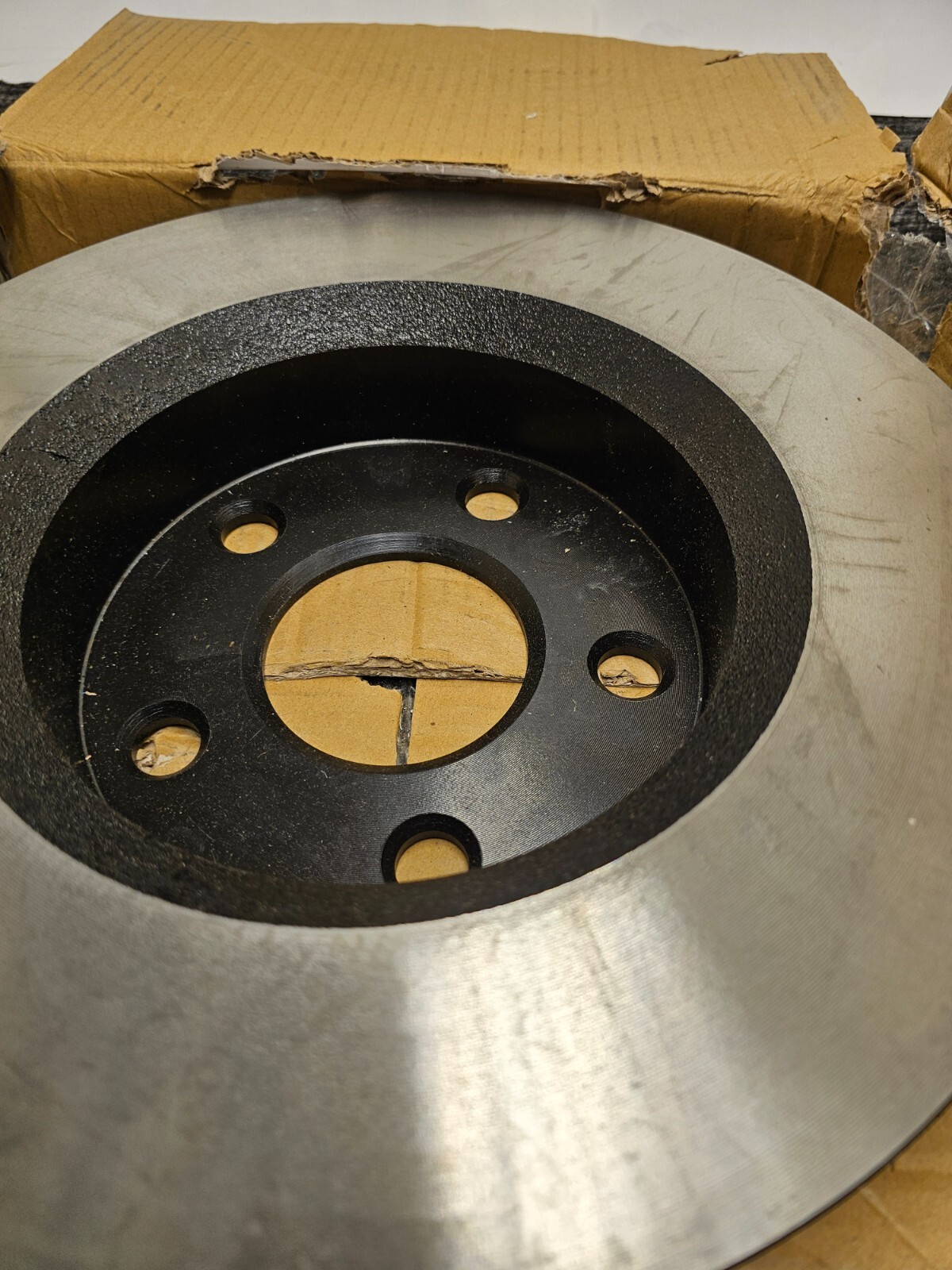 Wagner 801266403 Premium Brake Rotor WIN THK 26 4MM Z 2220A Replacement