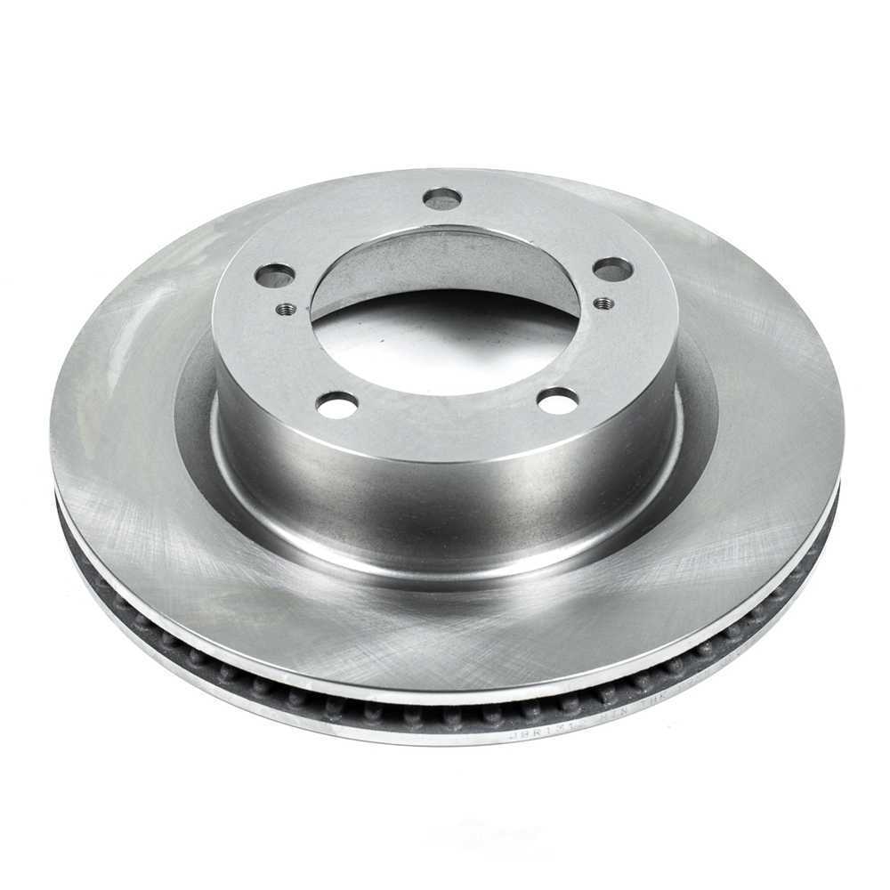 Disc Brake Rotor-Front OE Stock Replacement Brake Rotor Power Stop JBR1312