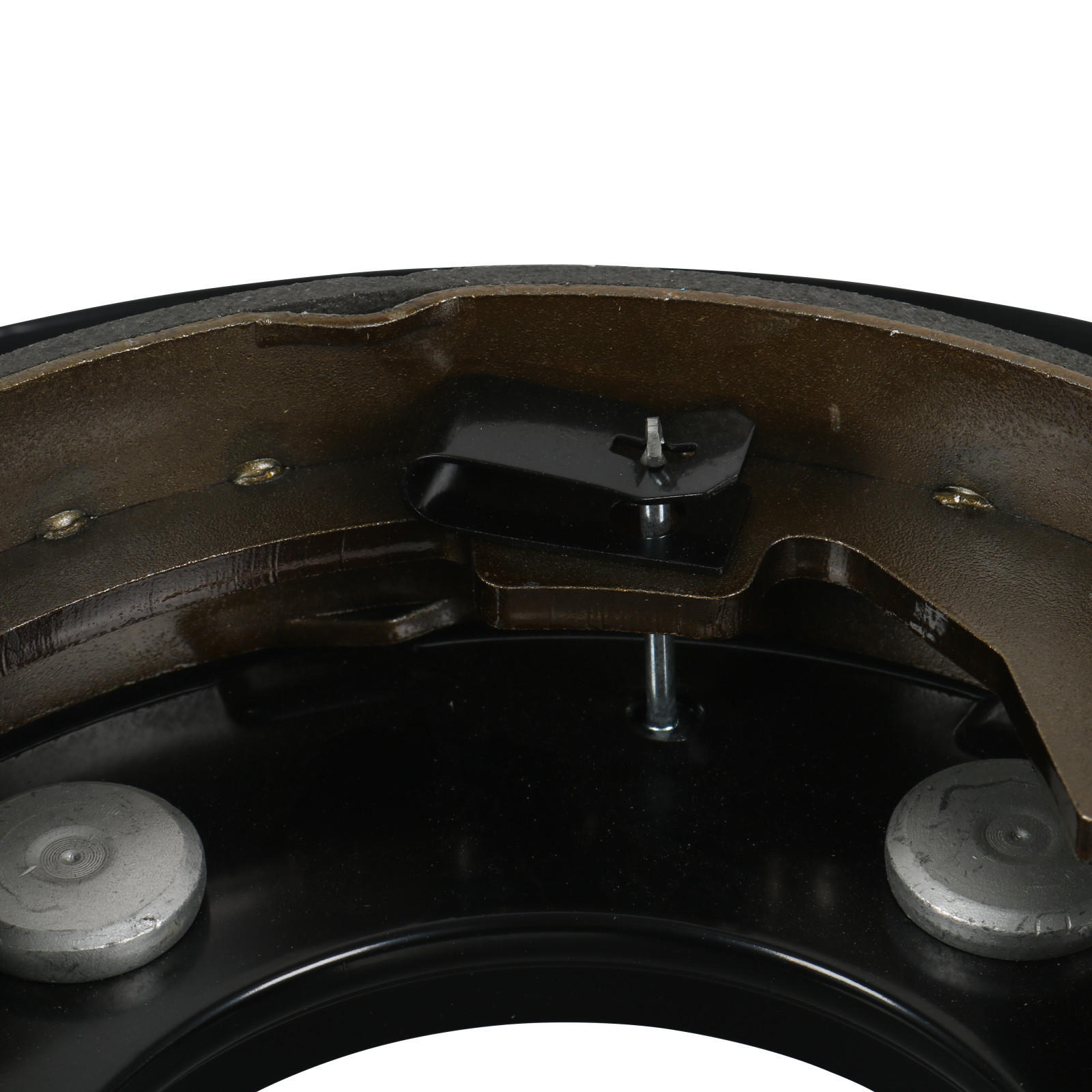 Rear Right+Left Brake Backing Plate Fits 2005-2012 Ford F-350 926-272 926-273
