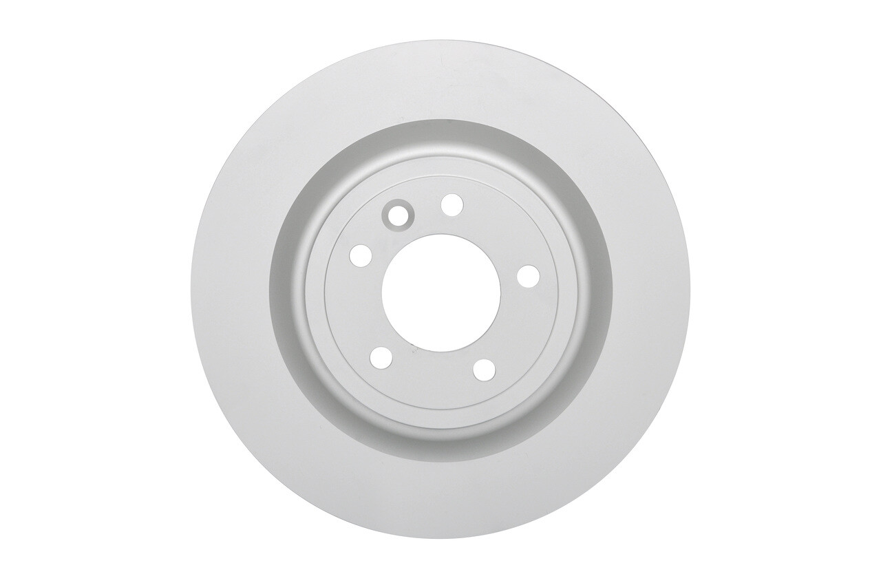 Bosch Brake Disc Single Rear 350mm 79mm Vented 25mm 0986479D31
