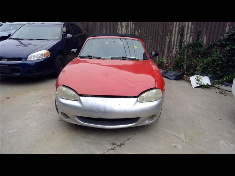 Rear Brakes Rotor Only 9.9″ Diameter Fits 94-97 99-05 MAZDA MX-5 MIATA 845261