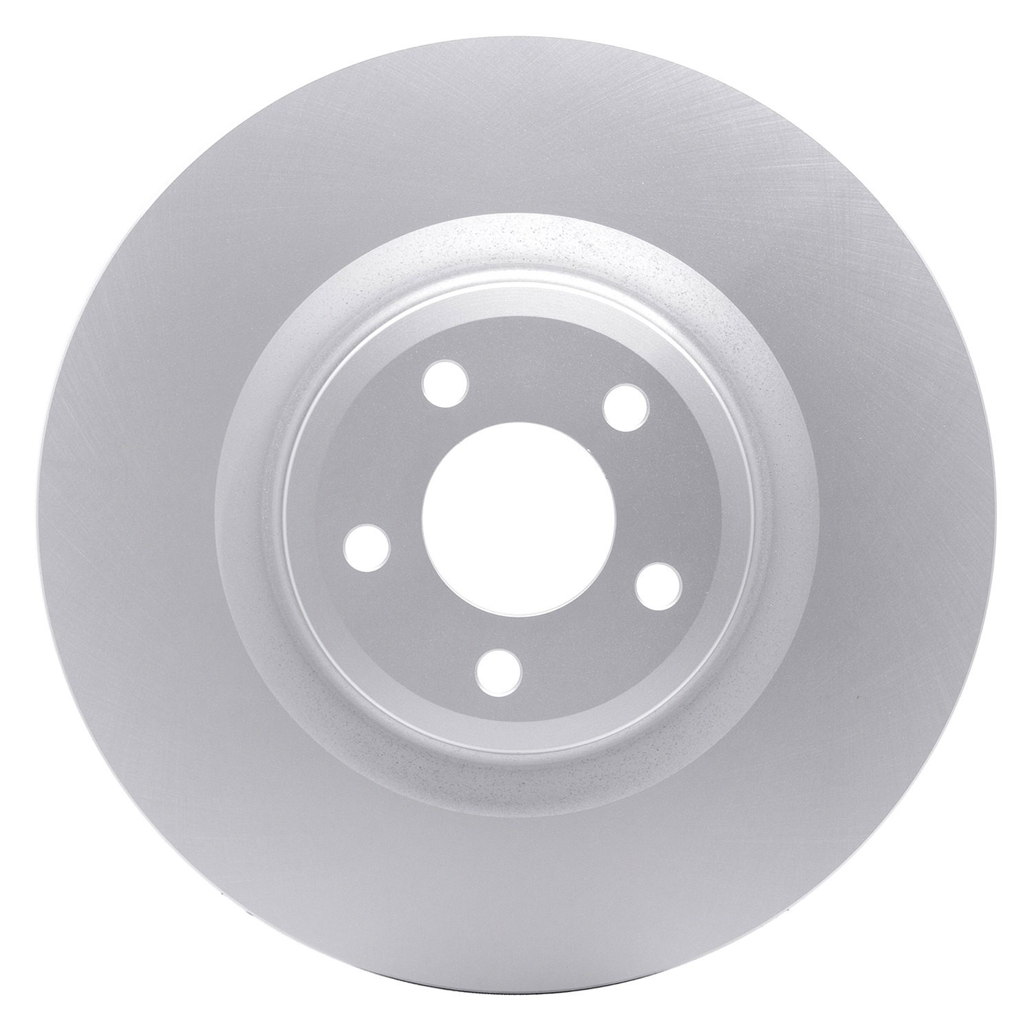 For Ford Police Interceptor Utility 20-24 DFC GeoSpec Front Brake Rotor