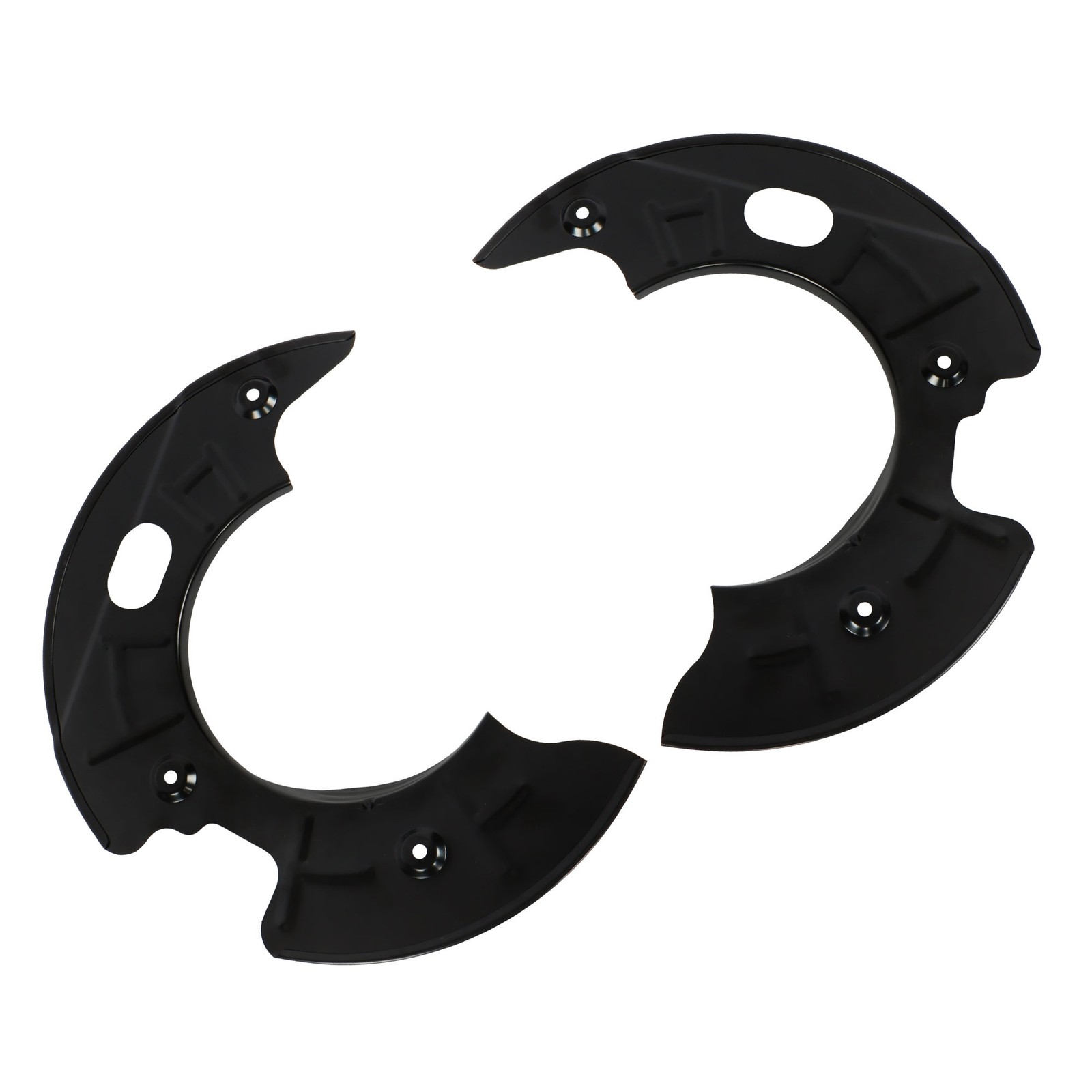 Front Brake Dust Shield For Ford Ranger Explorer Sport Explorer Sport Trac 2Pcs