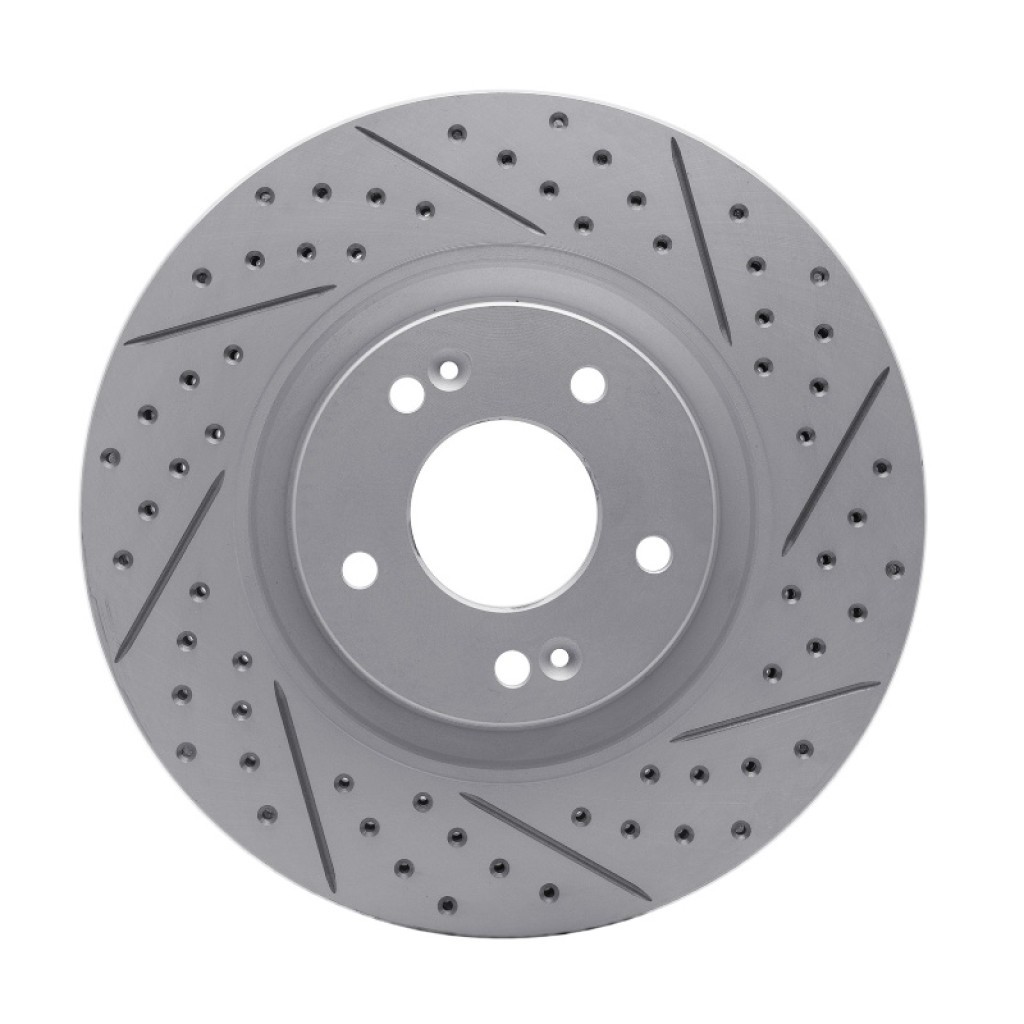 For Hyundai Azera 2012-2017 Brake Rotor | 69 mm. / 2.72 in. Center Hole Diameter