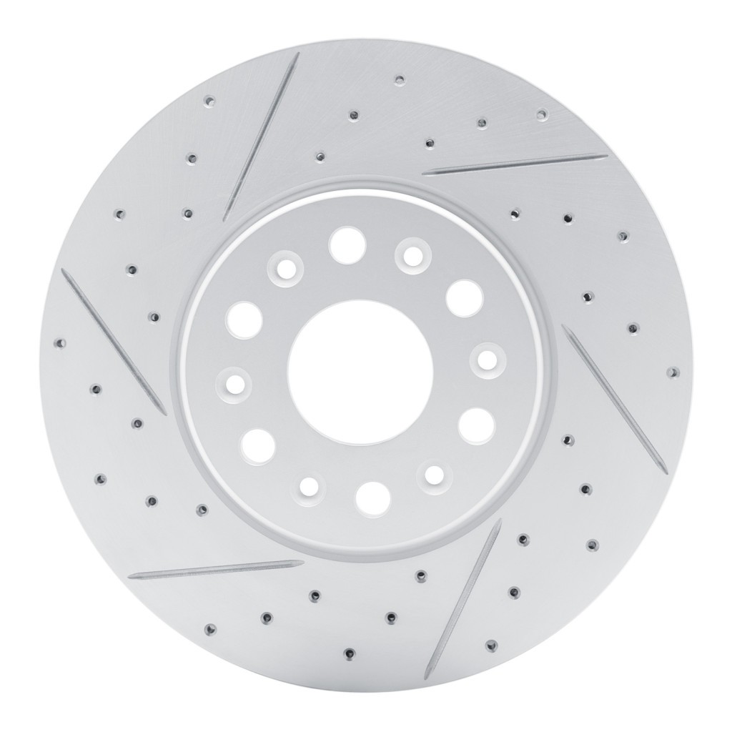 For Buick Enclave 2018-2026 Brake Rotor Front | 67.5 mm. Center Hole Diameter