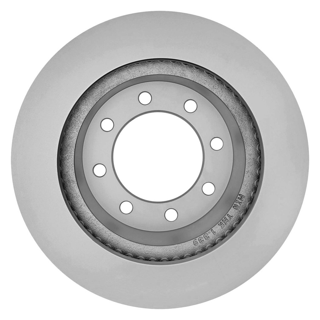 Genuine ACDelco For Suzuki Aerio 02-07 Brake Rotor Front | 4 Lug Holes 19328065