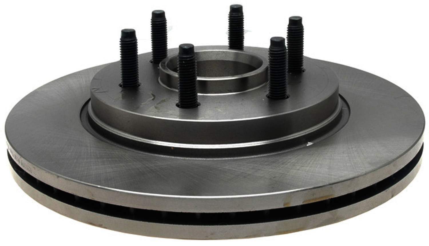 Frt Hub & Brake Rotor Assy ACDelco Advantage 18A1623A