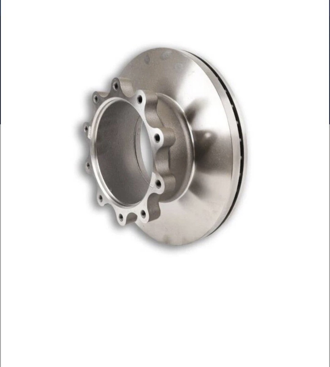 Webb 55060P Heavy Duty Air Disc Rotor