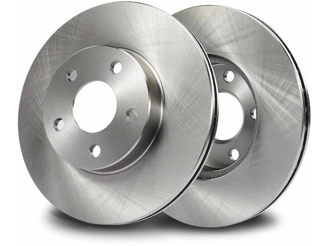 For 1992-1994 Pontiac Sunbird Brake Rotor Set Front APR 29797JVNM 1993