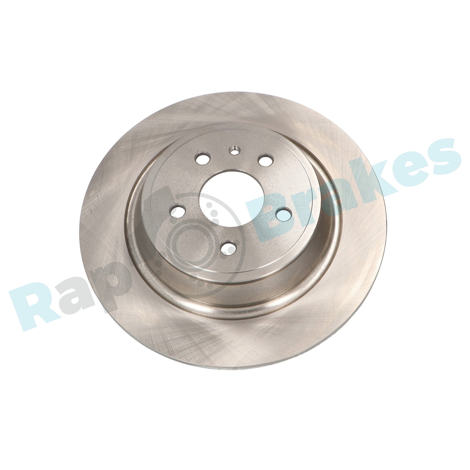 Rap Brakes R-D0091 Brake Disc for Ford