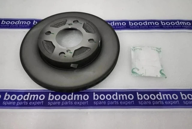 DISC ROTOR FRONT BRAKE 55311M68P00