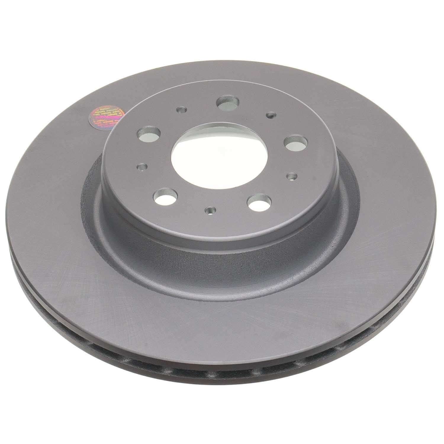 PowerStop AR84006EVC PowerStop Evolution Coated Rotor For 17-21 Tesla 3