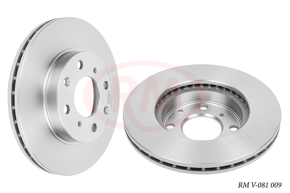 Rear Brake Rotor/Disc Fit For HONDA Amaze, Civic T5 and Civic T6