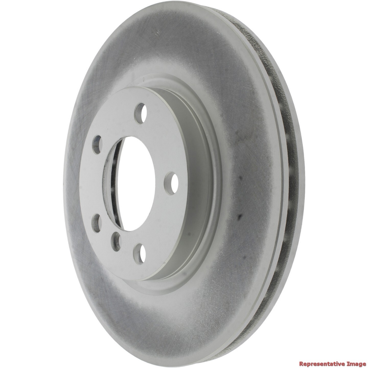 Centric Front Disc Brake Rotor for Mini (320.34138H)