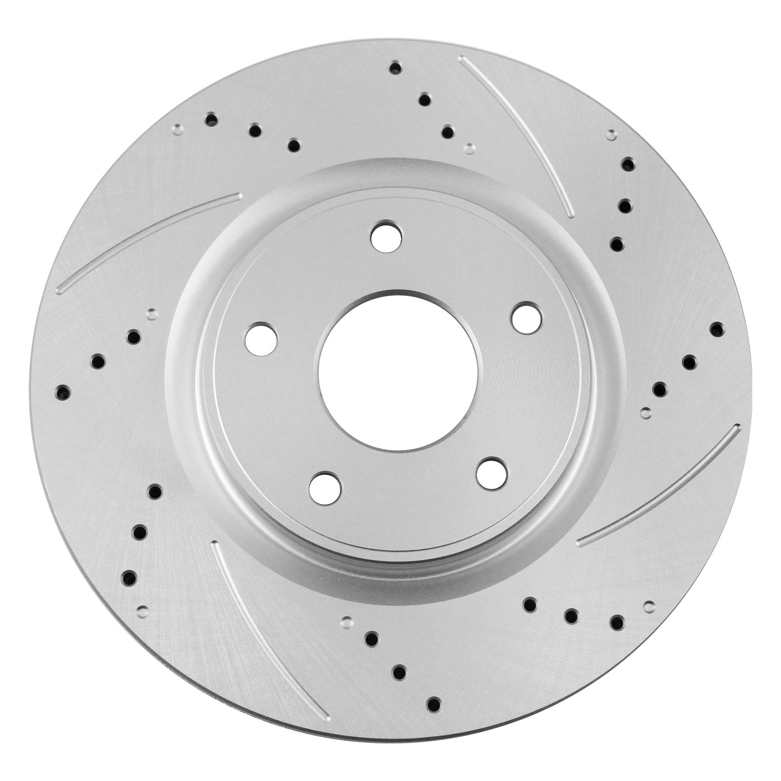 Front & Rear Disc Rotors Ceramic Brake Pads for 2005-2010 2011 2012 2013 Mazda 3