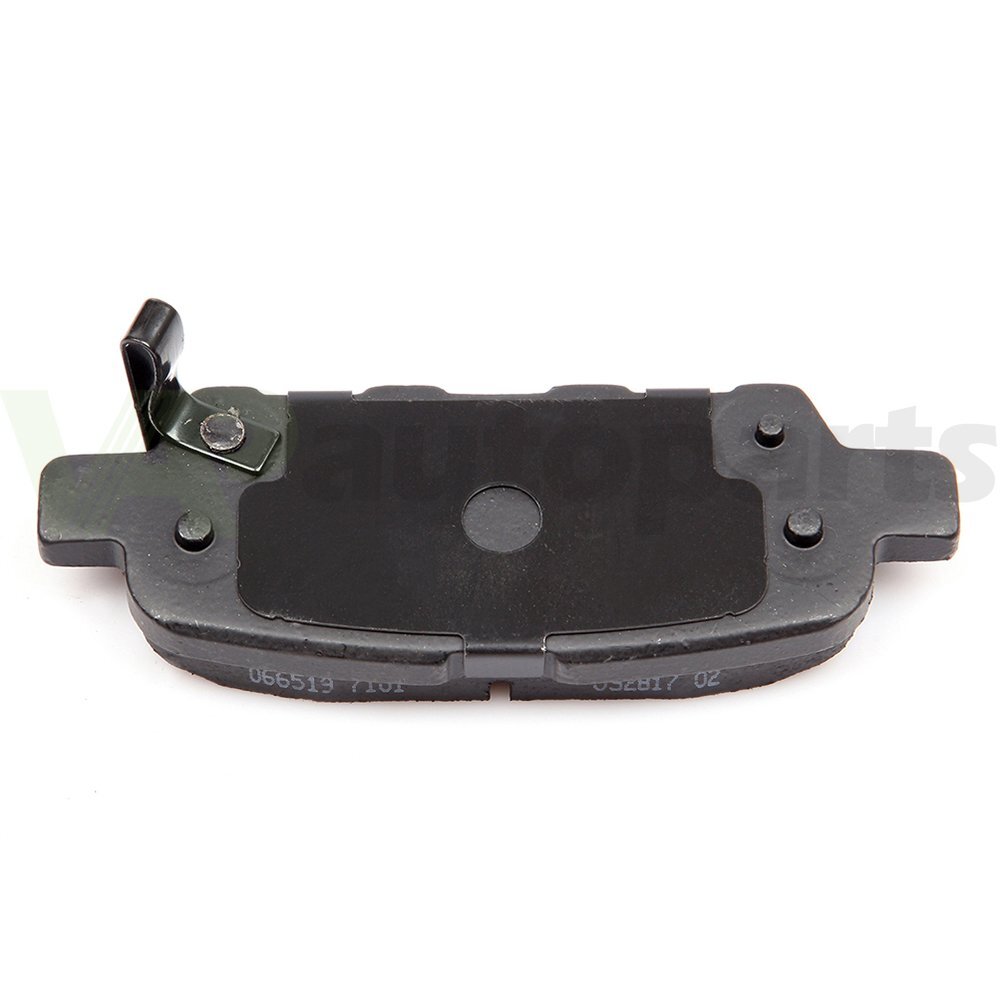 Drill Front Brake Pads And Rotors For Infiniti EX35 G37 Base 3.5L 2009-12 320mm
