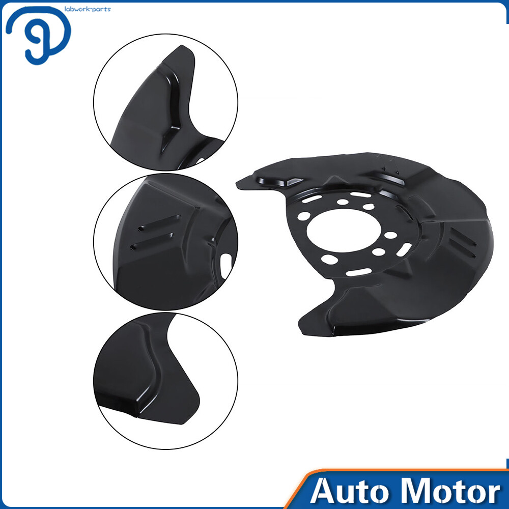 Front Brake Backing Panel Dust Shield For 2008-2016 Subaru Impreza 26290AG000