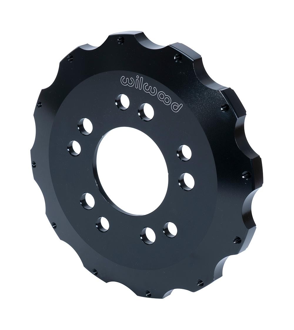 Wilwood Disc Brake Rotor Hat Set – HAT,12×8.75 BC,5×4.75/4.50 MT,.875 OFF 2.800