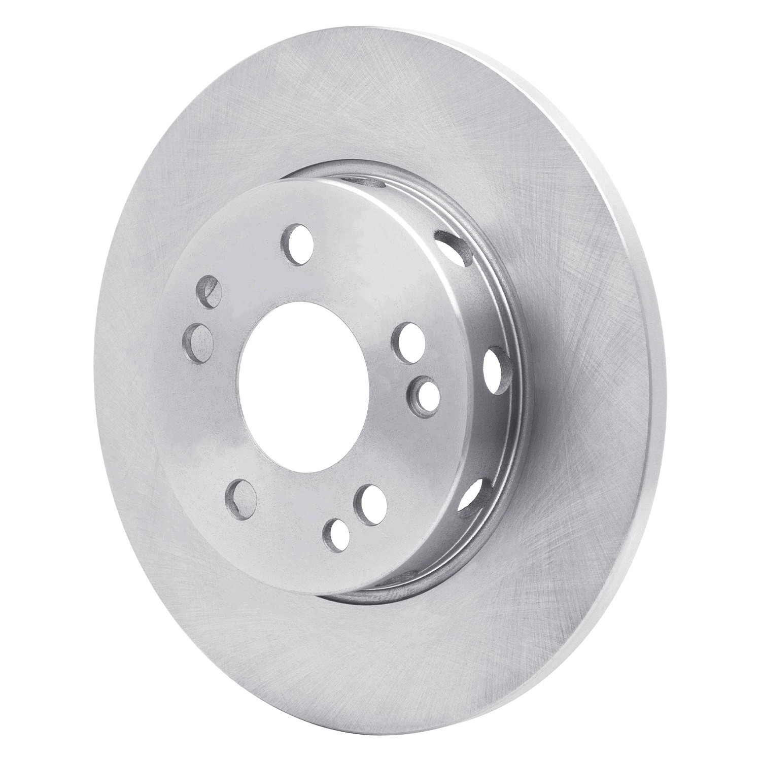 DFC Premium Solid Brake Rotor