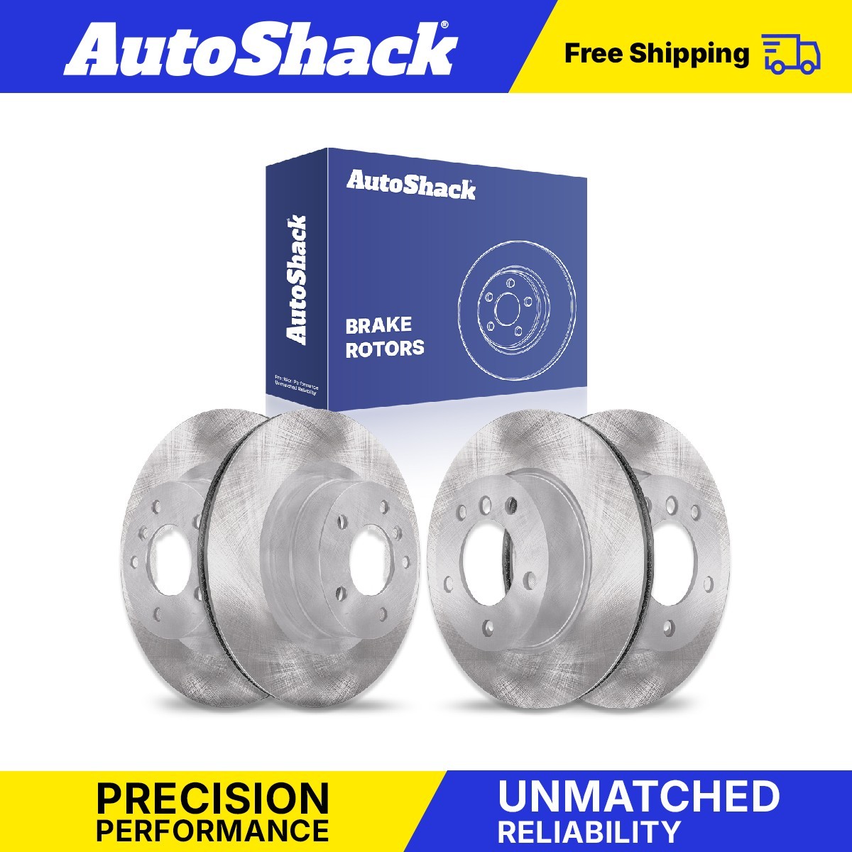 Front Rear Brake Rotors Set for BMW, 328i 2012-2015 320i 2013-2018, RWD L4 2.0L